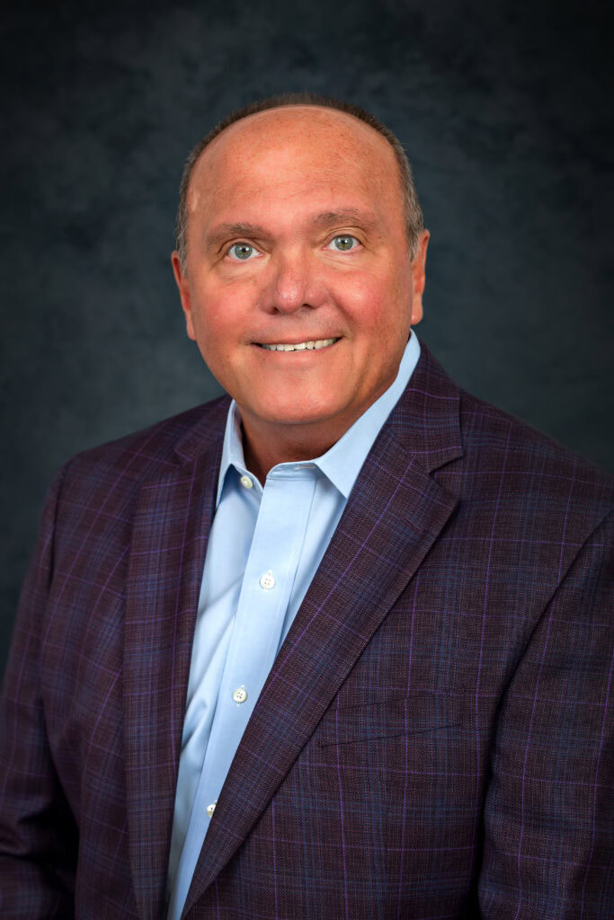 professional business headshot taken in our Des Moines studio