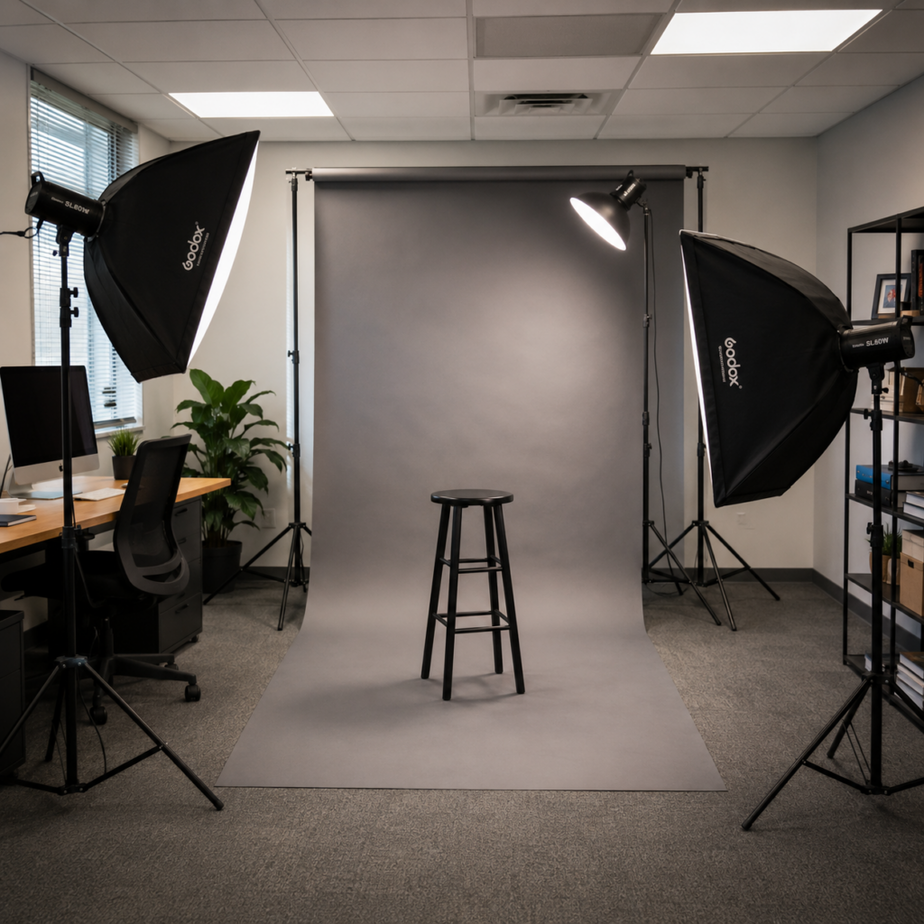 Office-Studio-Setup
